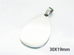 HY Wholesale Pendants (Steel color)-HY70P0511IL