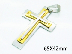 HY Wholesale Pendants (Cross)-HY08P0775OC