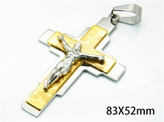 HY Wholesale Pendants of stainless steel 316L-HY08P0105HHC
