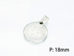 HY Wholesale Pendants Jewelry (Steel Color)-HY12P0672IL