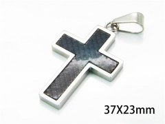 HY Wholesale Pendants of stainless steel 316L-HY59P0275PE