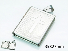 HY Wholesale Pendants Jewelry (Steel Color)-HY59P0255NV