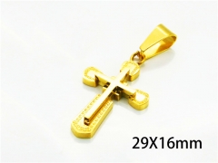HY Wholesale Pendants of stainless steel 316L-HY59P0287MZ