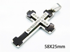 HY Wholesale Pendants of stainless steel 316L-HY79P0227HLS