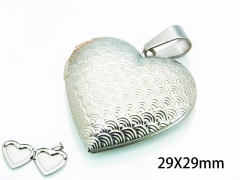 HY Wholesale Pendants Jewelry (Steel Color)-HY59P0257LL