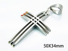 HY Wholesale Pendants of stainless steel 316L-HY79P0284HJQ