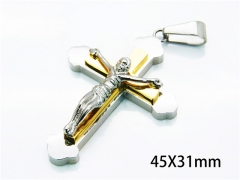 HY Wholesale Pendants of stainless steel 316L-HY79P0185HVV