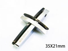 HY Wholesale Pendants of stainless steel 316L-HY59P0147OL
