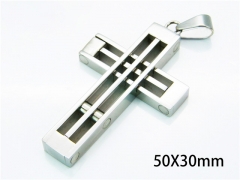 HY Wholesale Pendants of stainless steel 316L-HY79P0278HKA