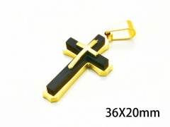 HY Wholesale Pendants of stainless steel 316L-HY59P0344HJW