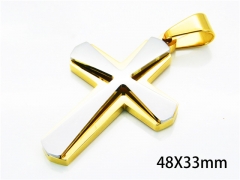 HY Wholesale Pendants of stainless steel 316L-HY79P0259HHHS