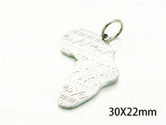 HY Wholesale Pendants Jewelry (Steel Color)-HY59P0304LW