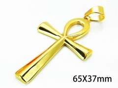 HY Wholesale Pendants of stainless steel 316L-HY59P0424HAA