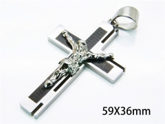 HY Wholesale Pendants of stainless steel 316L-HY79P0182HNF