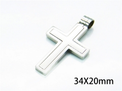 HY Wholesale Pendants of stainless steel 316L-HY79P0326PB