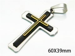 HY Wholesale Pendants of stainless steel 316L-HY08P0142OT