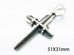 HY Wholesale Pendants of stainless steel 316L-HY79P0254HKC