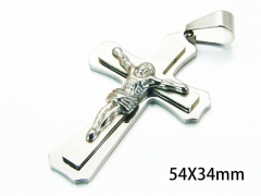 HY Wholesale Pendants of stainless steel 316L-HY59P0314OR