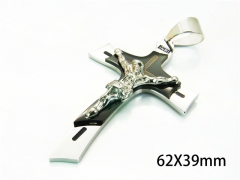 HY Wholesale Pendants of stainless steel 316L-HY79P0343HOQ
