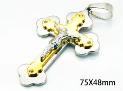HY Wholesale Pendants of stainless steel 316L-HY08P0116HIC