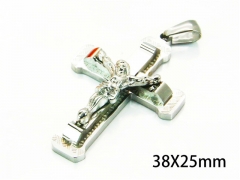 HY Wholesale Pendants of stainless steel 316L-HY79P0370HIX