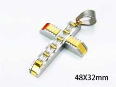 HY Wholesale Pendants of stainless steel 316L-HY59P0225HLR