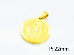 HY Jewelry Pendants (18K-Gold Color)-HY12P0670JL
