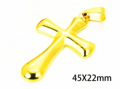 HY Wholesale Pendants of stainless steel 316L-HY59P0396LL