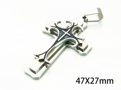 HY Wholesale Pendants of stainless steel 316L-HY59P0345OE