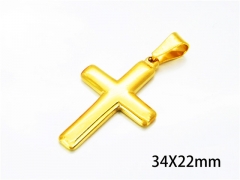 HY Wholesale Pendants of stainless steel 316L-HY59P0213LQ