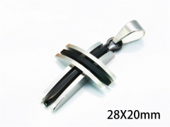 HY Wholesale Pendants of stainless steel 316L-HY79P0290HHV
