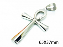 HY Wholesale Pendants of stainless steel 316L-HY59P0423PQ
