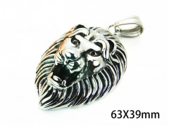 HY Wholesale Pendants Jewelry (Steel Color)-HY22P0176HLG