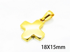 HY Wholesale Pendants of stainless steel 316L-HY79P0316MV