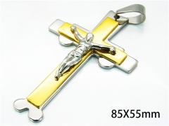 HY Wholesale Pendants of stainless steel 316L-HY08P0107HHA