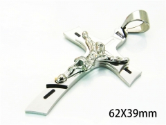 HY Wholesale Pendants of stainless steel 316L-HY79P0373HNE