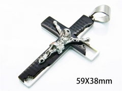 HY Wholesale Pendants of stainless steel 316L-HY79P0179HNV