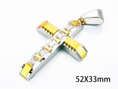 HY Wholesale Pendants of stainless steel 316L-HY79P0262HMX