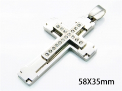 HY Wholesale Pendants of stainless steel 316L-HY79P0225HKX