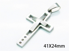 HY Wholesale Pendants of stainless steel 316L-HY79P0291PQ