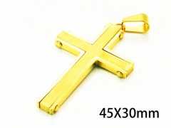 HY Wholesale Pendants of stainless steel 316L-HY59P0374HAA