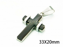 HY Wholesale Pendants of stainless steel 316L-HY59P0419NT
