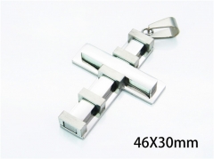 HY Wholesale Pendants of stainless steel 316L-HY59P0227HHS