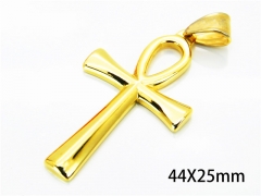 HY Wholesale Pendants of stainless steel 316L-HY79P0273PA