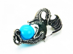 HY Jewelry Wholesale Pendants Jewelry (Steel Color)-HY22P0151HJR