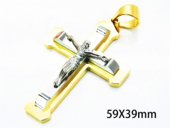 HY Wholesale Pendants of stainless steel 316L-HY79P0164HOW