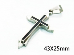 HY Wholesale Pendants of stainless steel 316L-HY59P0427NZ