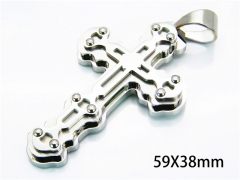 HY Wholesale Pendants of stainless steel 316L-HY79P0214HOX