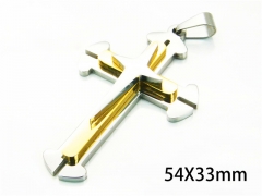 HY Wholesale Pendants of stainless steel 316L-HY59P0346PQ