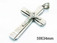 HY Wholesale Pendants of stainless steel 316L-HY79P0156HMA